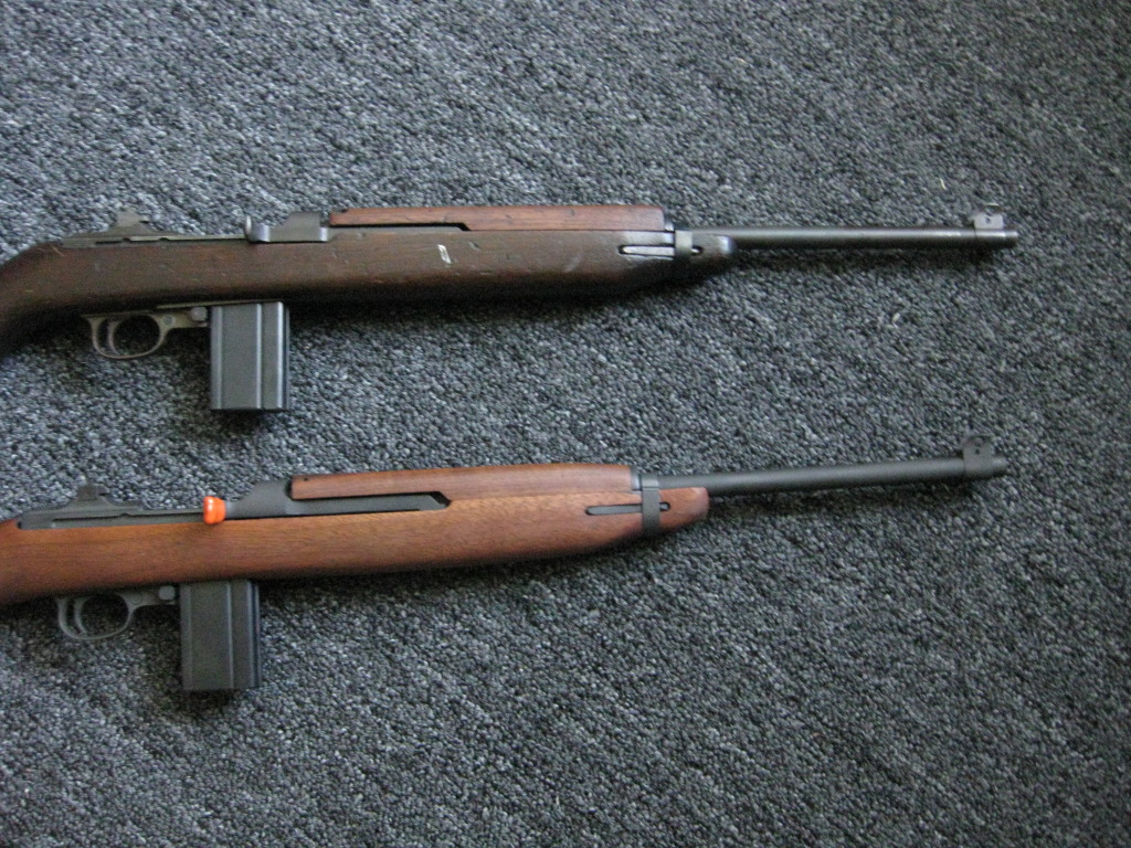 90th Idpg Auto Ordnance M1 Carbine Review.