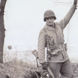 90th IDPG At The Front Arctic M41 Jacket