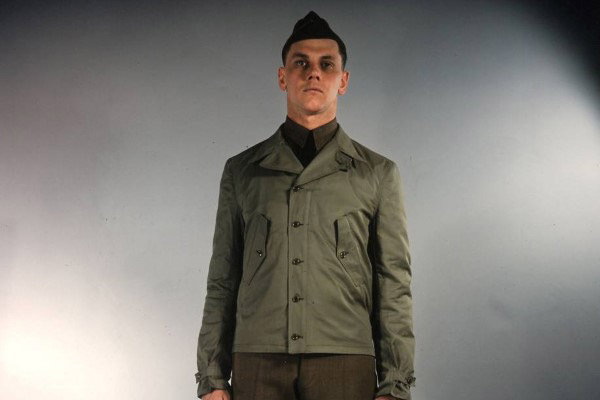 90th IDPG At The Front M41 Jacket - OD 